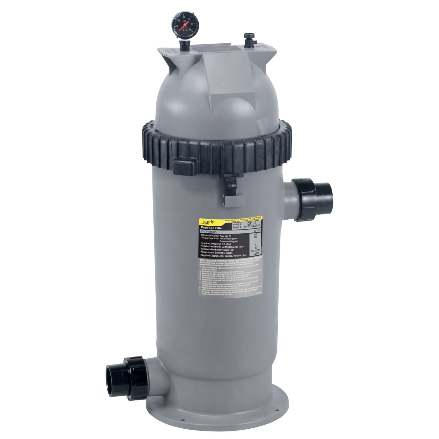 JANDY CS150 CARTRIDGE FILTER