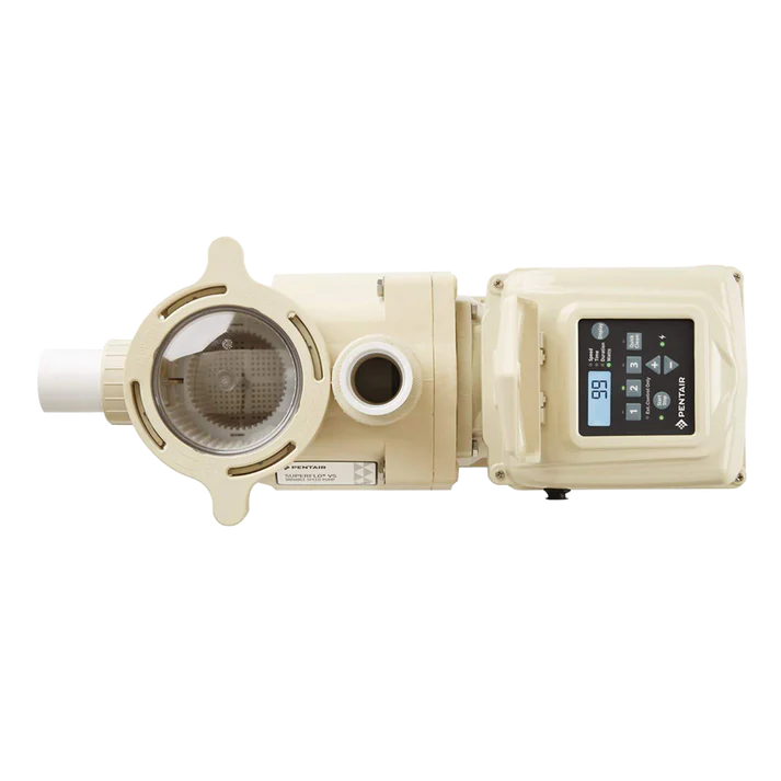 PENTAIR SUPERFLO VST PUMP 1.65 THP