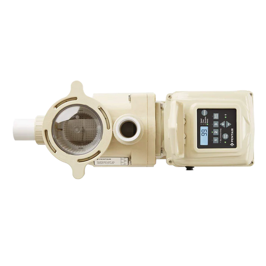 PENTAIR SUPERFLO VST PUMP 1.65 THP