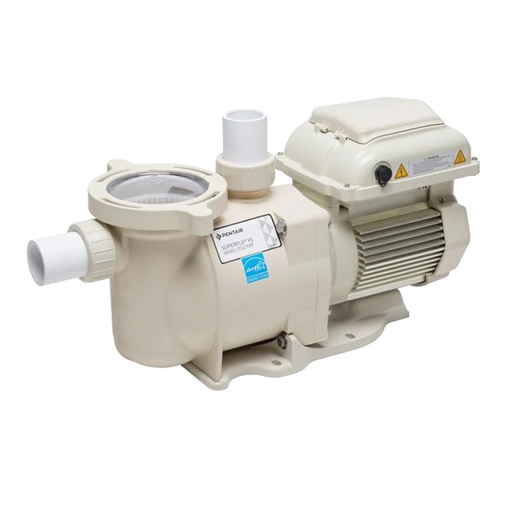 PENTAIR SUPERFLO VST PUMP 1.65 THP