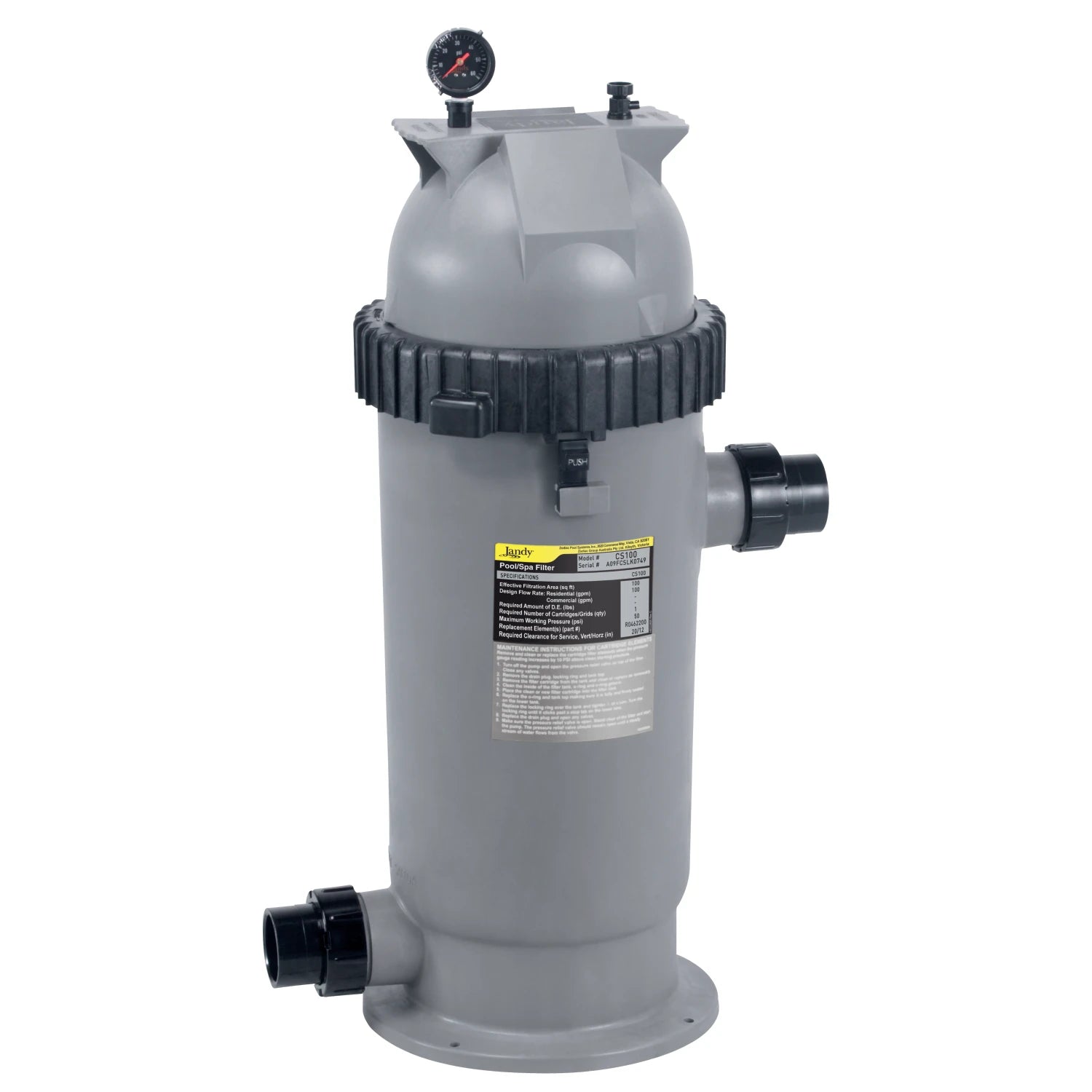 Pool Filters