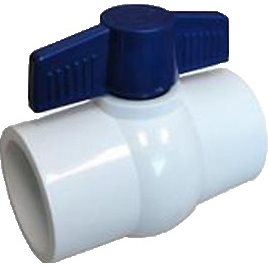BALL VALVES