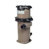 HAYWARD SWIMCLEAR C15OS CARTRIDGE FILTER INCLUDES 2IN X 2.5IN UNIONS