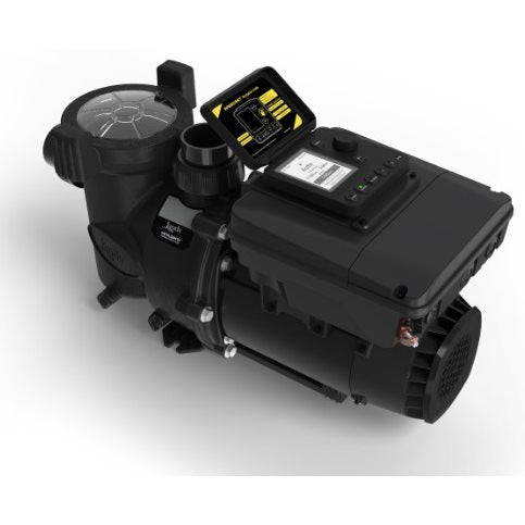 JANDY VS FLOPRO 2.7HP W/ SPEEDSET AND 2 AUX RELAYS