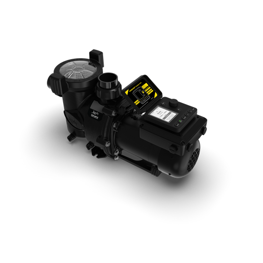 JANDY VS FLOPRO 1.65HP PUMP W/SPEEDSET NO AUX RELAYS