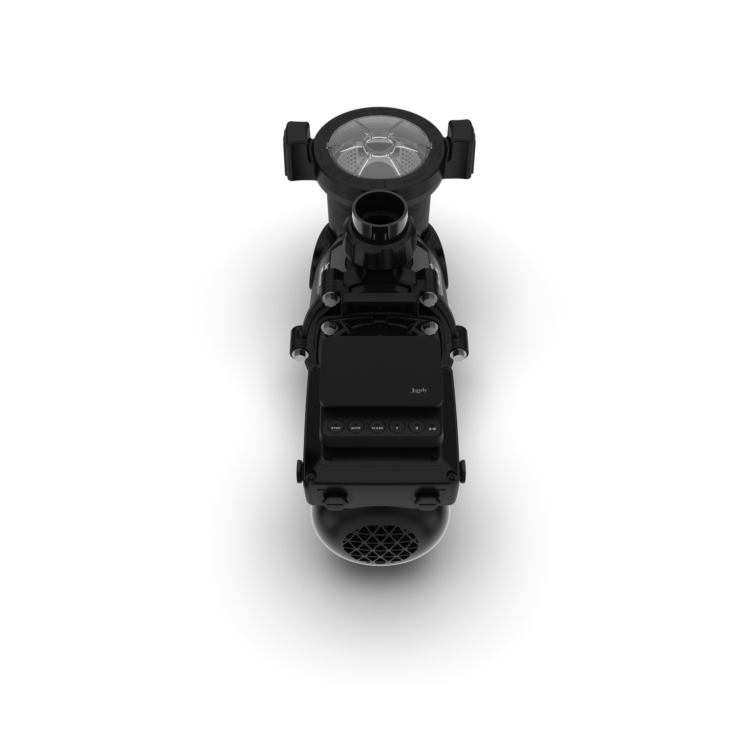 JANDY VS FLOPRO 1.65HP PUMP W/SPEEDSET NO AUX RELAYS