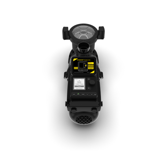 JANDY VS FLOPRO 1.65HP PUMP W/SPEEDSET NO AUX RELAYS