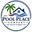 The Pool Place Co. logo
