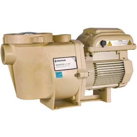 PENTAIR WHISPERFLO VST 2.6THP
