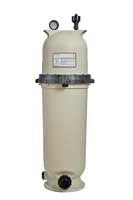 PENTAIR CLEAN AND CLEAR CC150 FILTER CARTIDGE FILTER INCLUDES 1.5IN X 2IN UNIONS