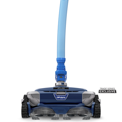 POLARIS ATLAS SUCTION CLEANER