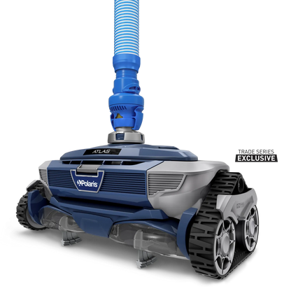 POLARIS ATLAS SUCTION CLEANER