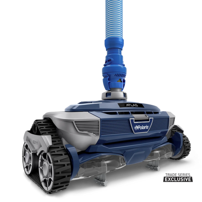 POLARIS ATLAS SUCTION CLEANER