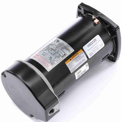 CENTURION PRO SQUARE FLANGE 1.25 THP HSQ125 MOTOR