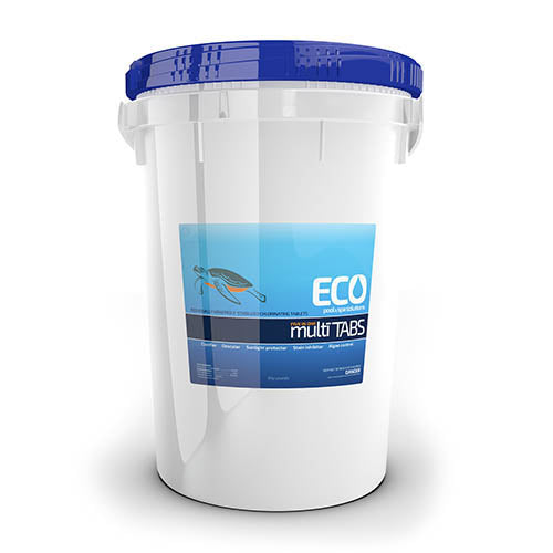 ECO 5 IN 1 MULTI TABS (WRAPPED) Available in 4lb,10lb, 25lb, and 50lb.